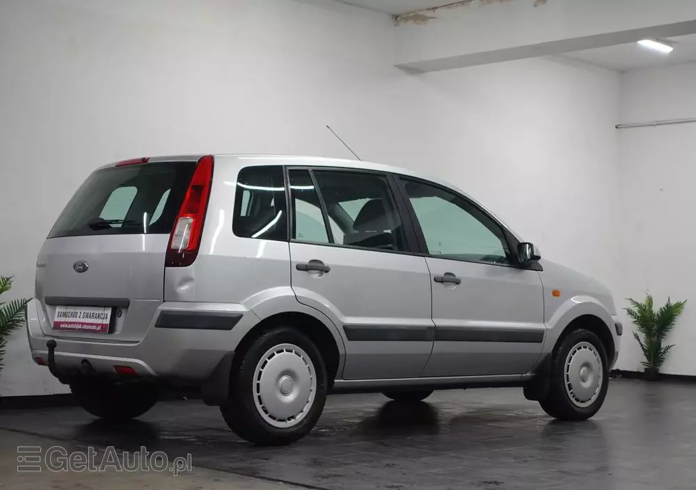 FORD Fusion 1.4 TDCI Fun