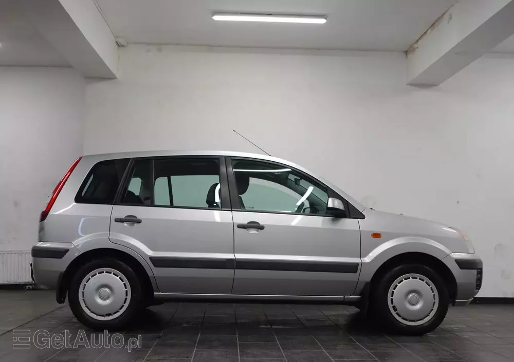 FORD Fusion 1.4 TDCI Fun