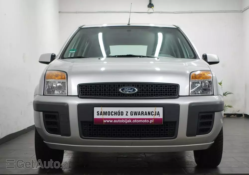 FORD Fusion 1.4 TDCI Fun