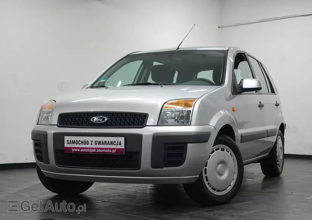 FORD Fusion 1.4 TDCI Fun