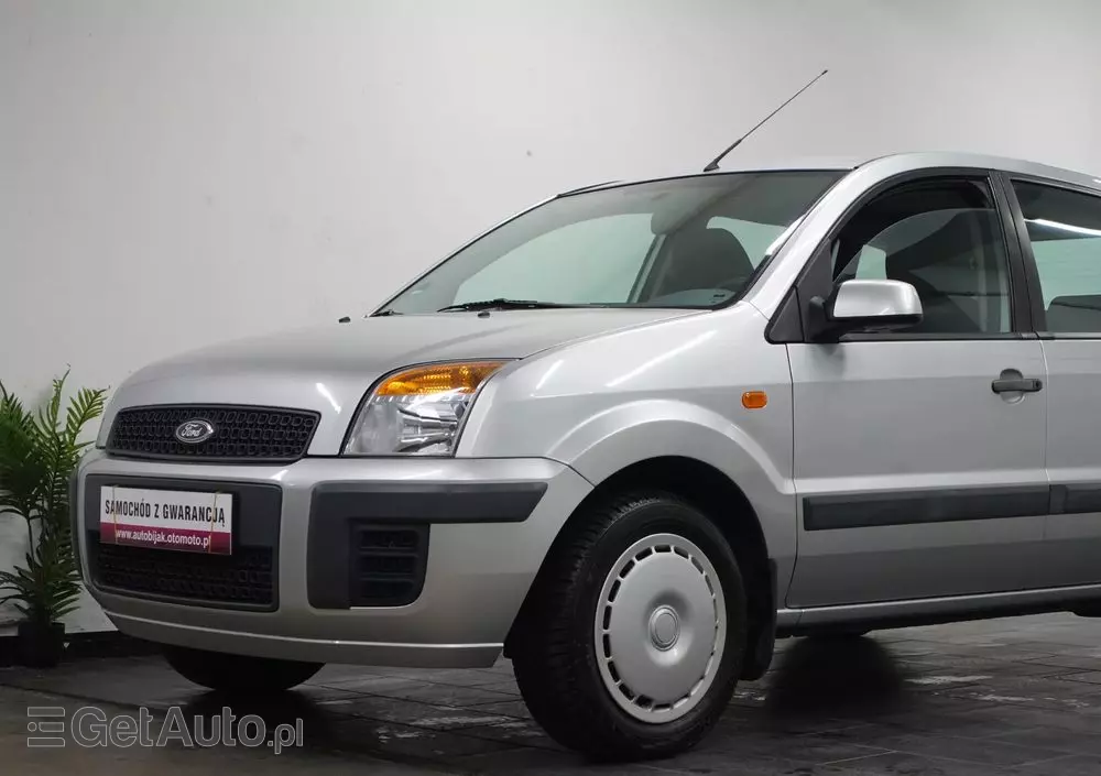 FORD Fusion 1.4 TDCI Fun