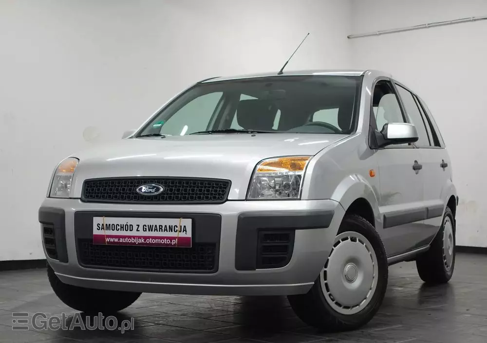 FORD Fusion 1.4 TDCI Fun