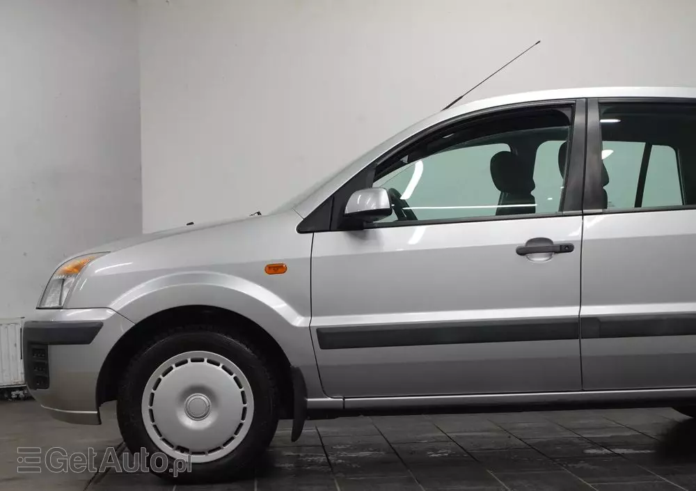 FORD Fusion 1.4 TDCI Fun