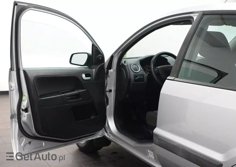 FORD Fusion 1.4 TDCI Fun
