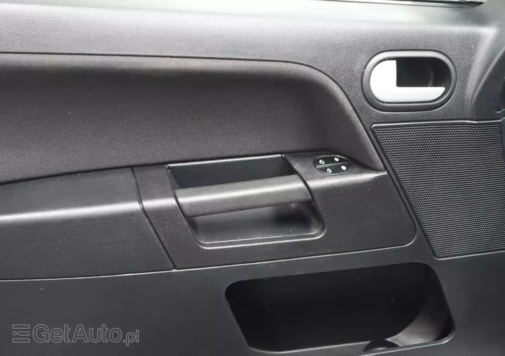 FORD Fusion 1.4 TDCI Fun