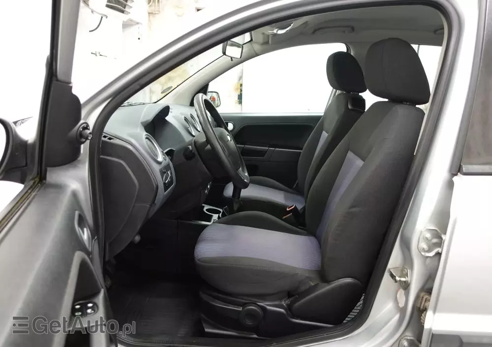 FORD Fusion 1.4 TDCI Fun