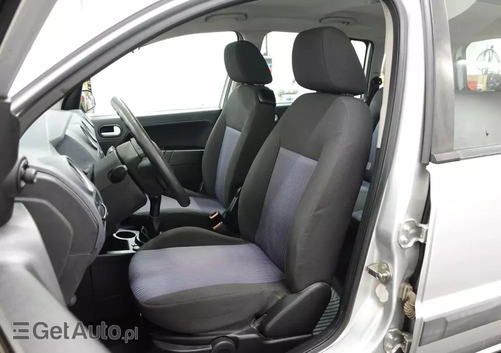 FORD Fusion 1.4 TDCI Fun