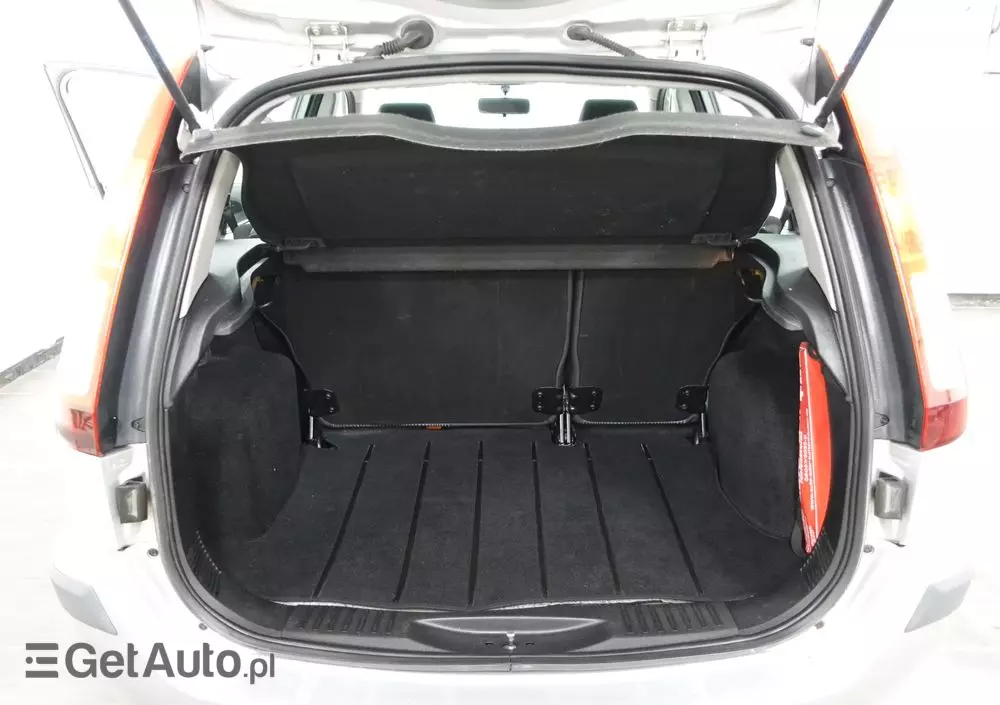 FORD Fusion 1.4 TDCI Fun