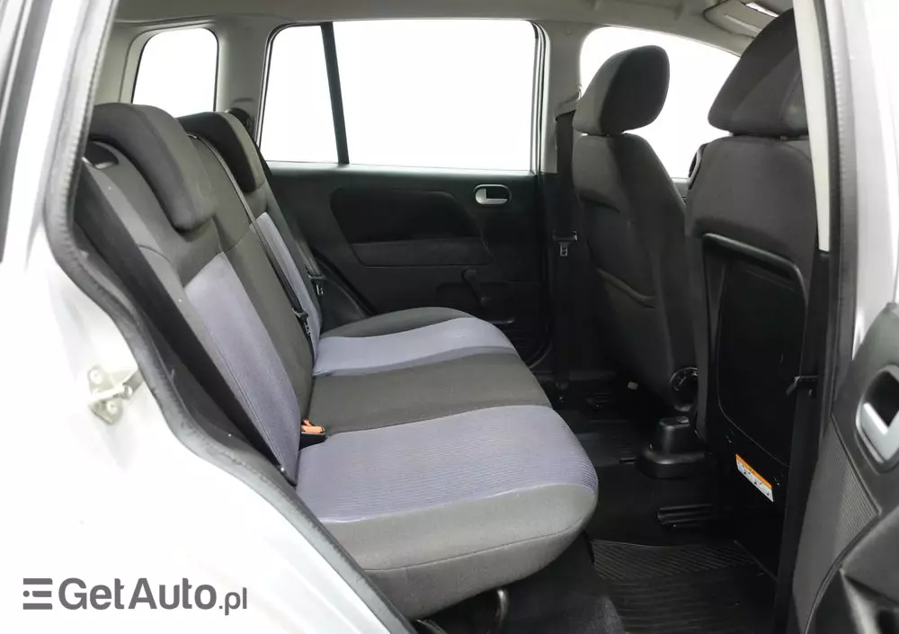 FORD Fusion 1.4 TDCI Fun