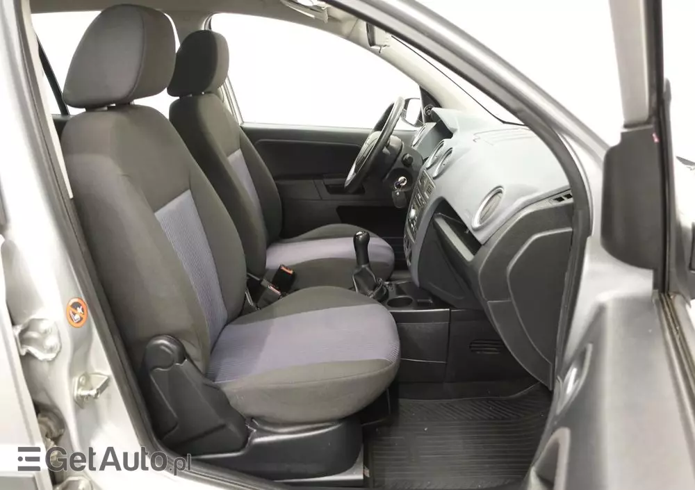 FORD Fusion 1.4 TDCI Fun