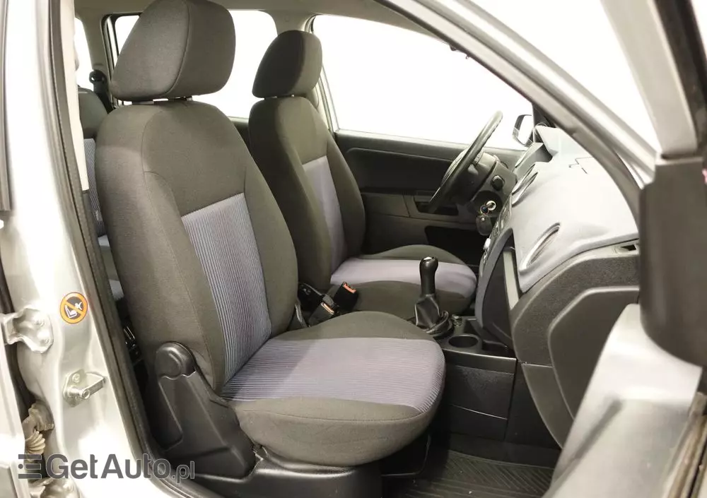 FORD Fusion 1.4 TDCI Fun