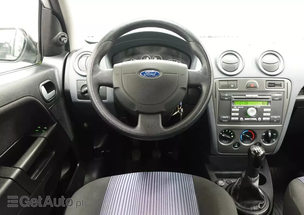 FORD Fusion 1.4 TDCI Fun
