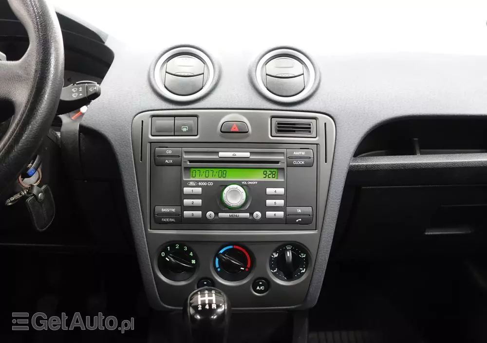 FORD Fusion 1.4 TDCI Fun