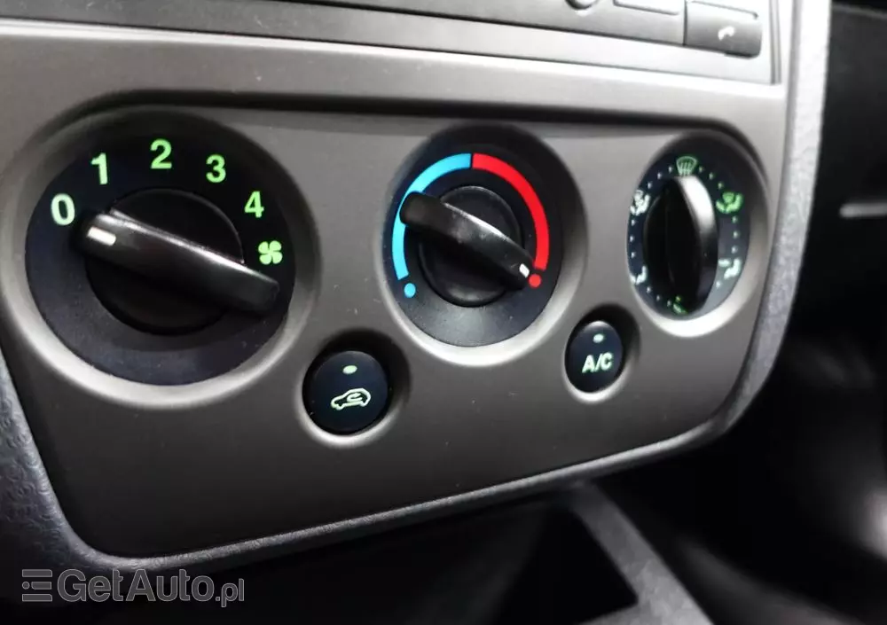 FORD Fusion 1.4 TDCI Fun