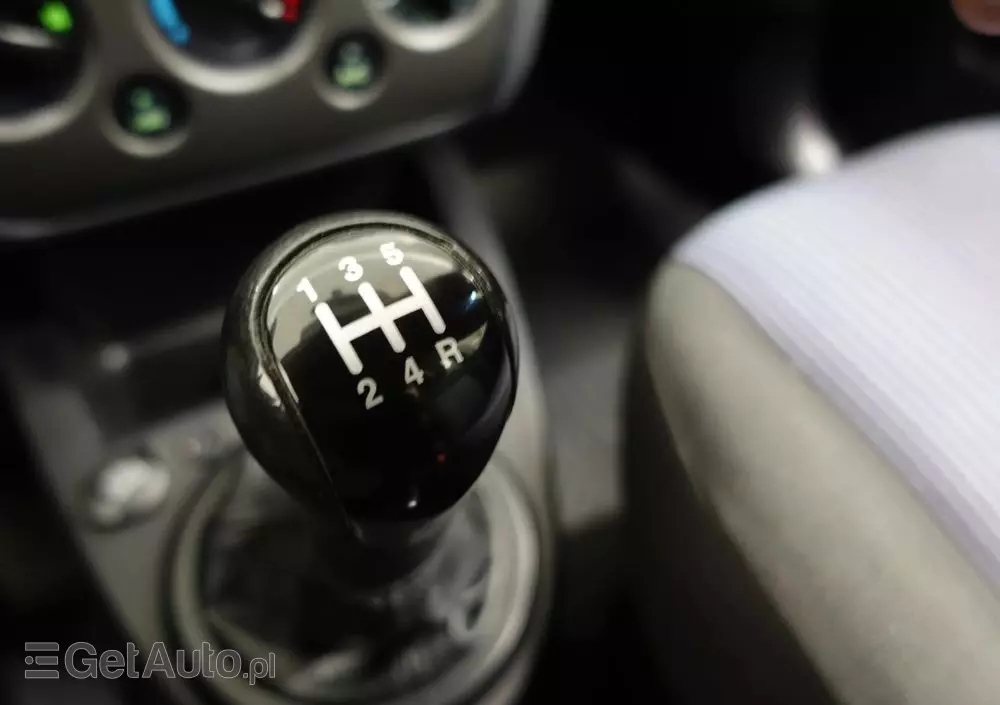 FORD Fusion 1.4 TDCI Fun