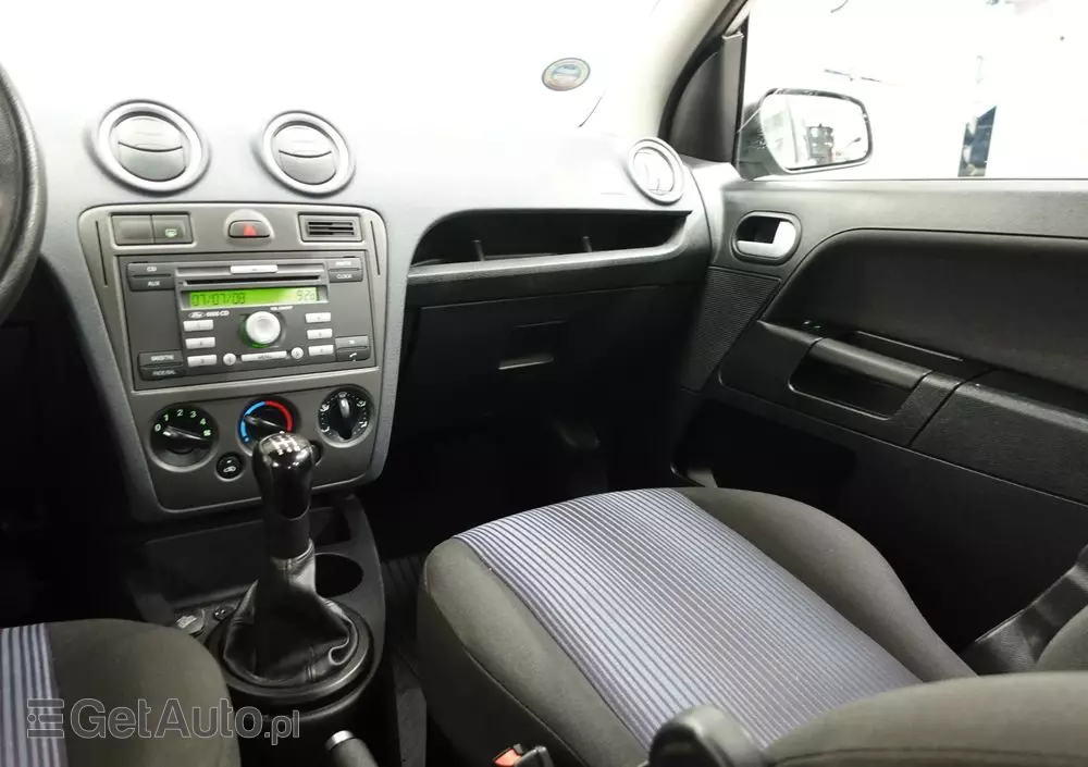 FORD Fusion 1.4 TDCI Fun