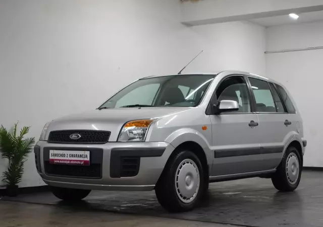 FORD Fusion 1.4 TDCI Fun