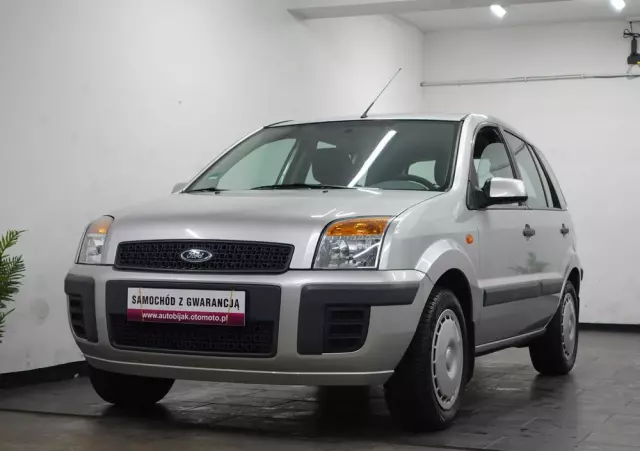 FORD Fusion 1.4 TDCI Fun