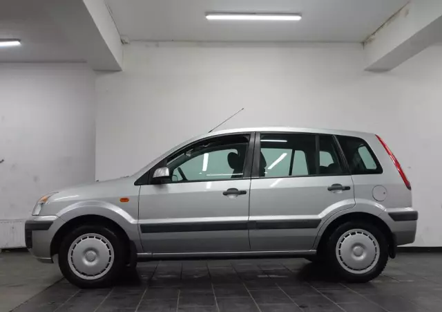 FORD Fusion 1.4 TDCI Fun