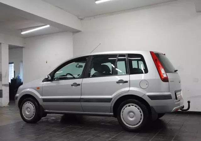 FORD Fusion 1.4 TDCI Fun