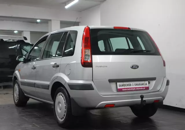 FORD Fusion 1.4 TDCI Fun