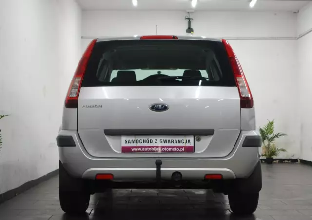 FORD Fusion 1.4 TDCI Fun