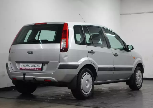 FORD Fusion 1.4 TDCI Fun