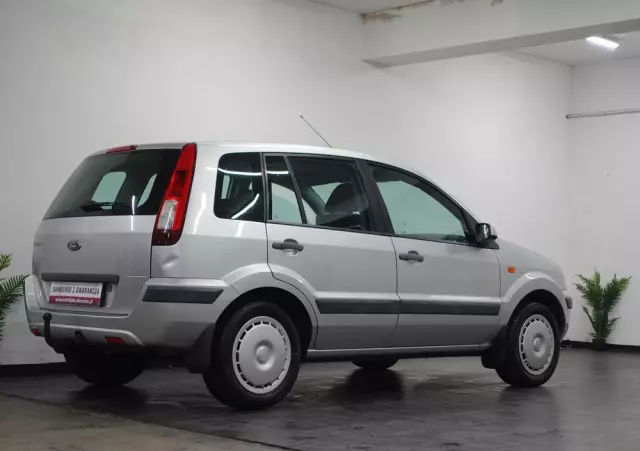 FORD Fusion 1.4 TDCI Fun