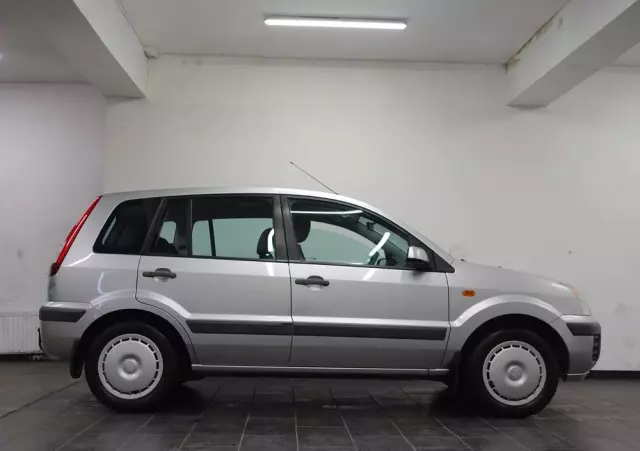 FORD Fusion 1.4 TDCI Fun