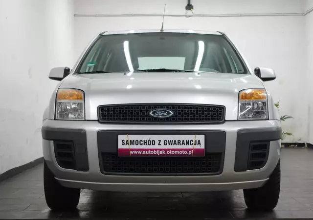 FORD Fusion 1.4 TDCI Fun