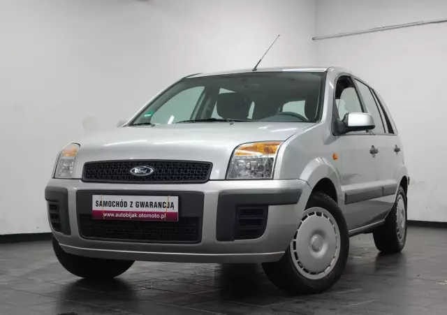 FORD Fusion 1.4 TDCI Fun