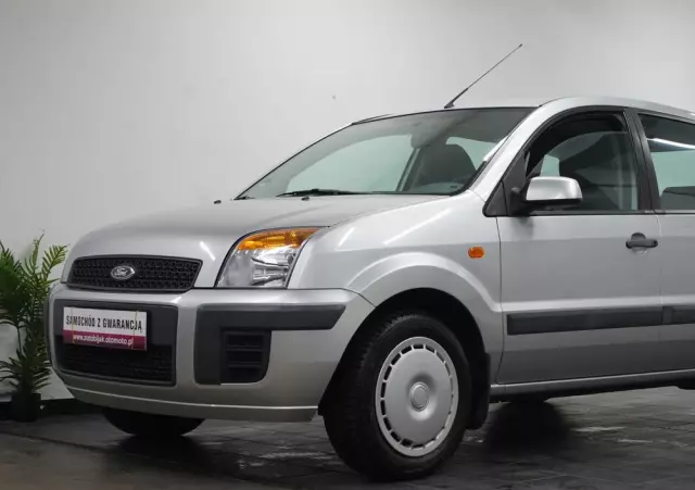 FORD Fusion 1.4 TDCI Fun