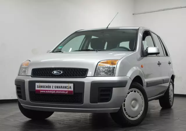 FORD Fusion 1.4 TDCI Fun