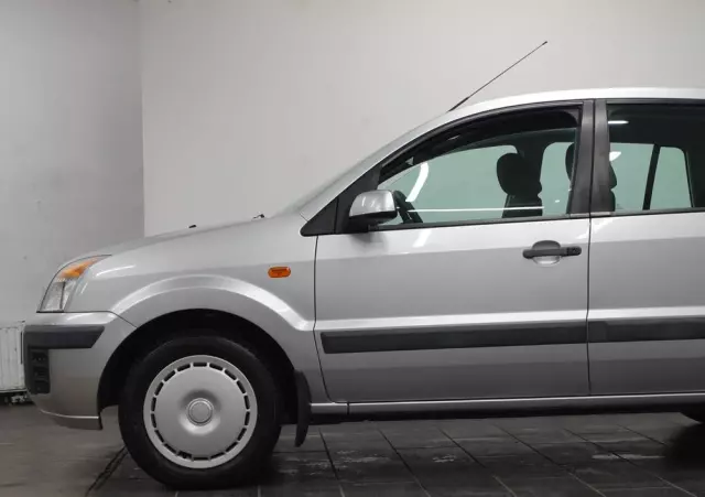 FORD Fusion 1.4 TDCI Fun