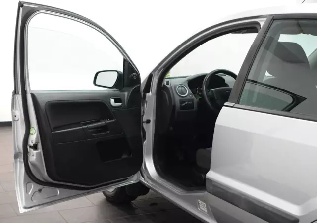 FORD Fusion 1.4 TDCI Fun