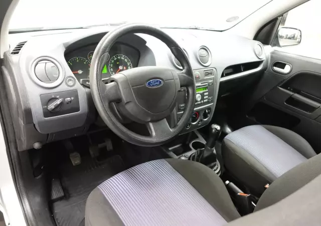 FORD Fusion 1.4 TDCI Fun