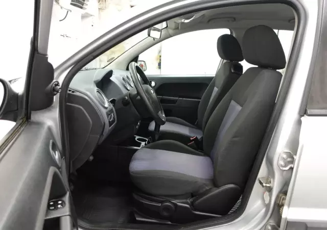 FORD Fusion 1.4 TDCI Fun