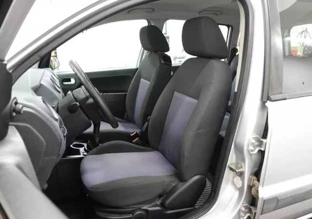 FORD Fusion 1.4 TDCI Fun