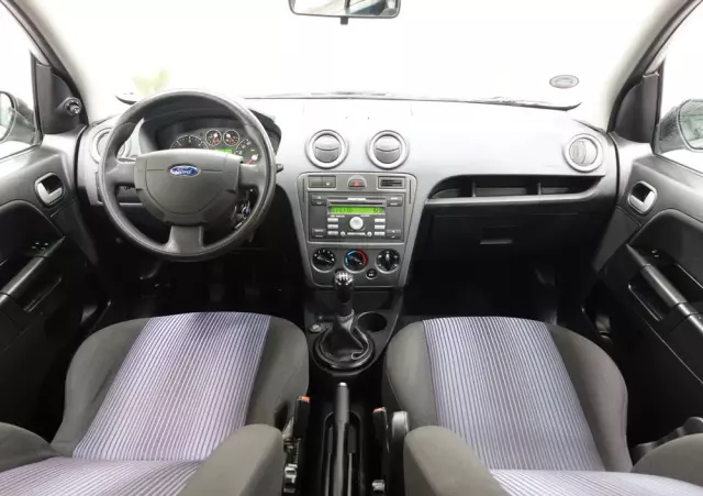 FORD Fusion 1.4 TDCI Fun