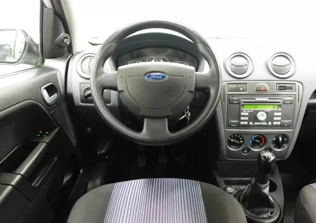 FORD Fusion 1.4 TDCI Fun