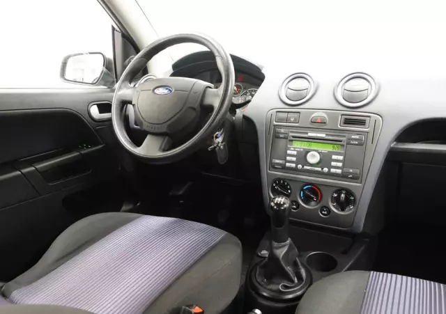 FORD Fusion 1.4 TDCI Fun