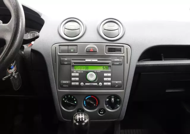 FORD Fusion 1.4 TDCI Fun