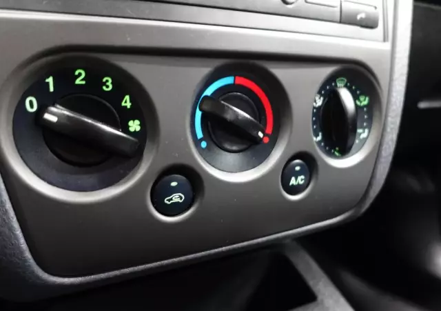 FORD Fusion 1.4 TDCI Fun