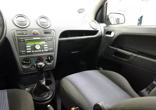 FORD Fusion 1.4 TDCI Fun