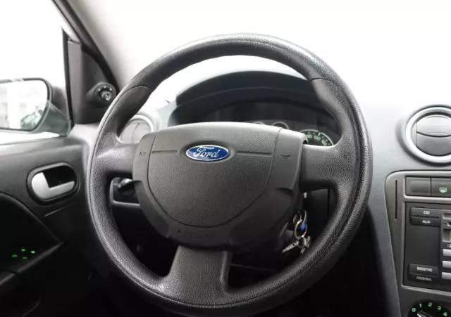 FORD Fusion 1.4 TDCI Fun