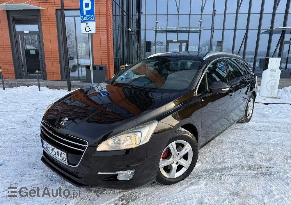 PEUGEOT 508 155 THP Active