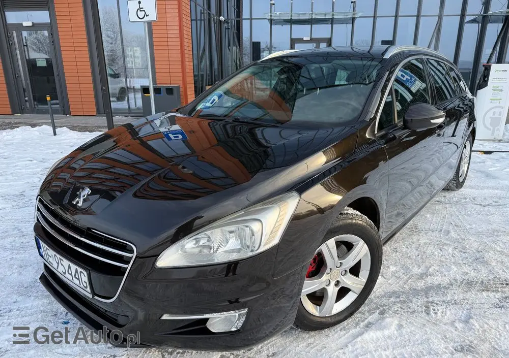 PEUGEOT 508 155 THP Active
