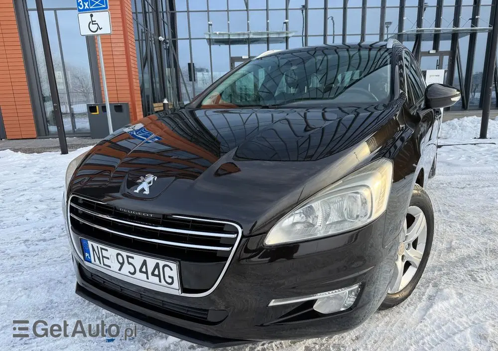 PEUGEOT 508 155 THP Active