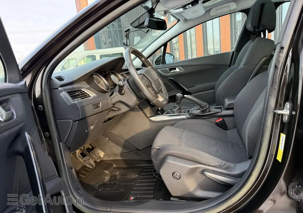 PEUGEOT 508 155 THP Active