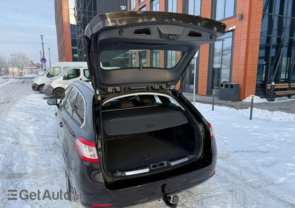 PEUGEOT 508 155 THP Active